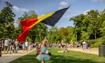 Белгија го чествува својот Национален ден