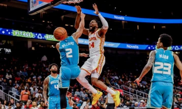 Шарлот ја освои Летната НБА лига