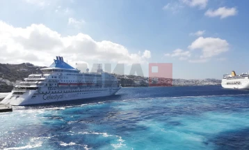 Стапува во сила новата такса за крузери во Грција