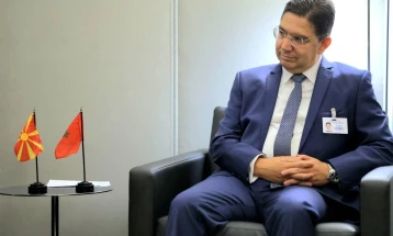 FM Mucunski hosts Moroccan counterpart Bourita