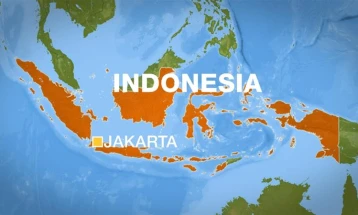 Ferry fire in Indonesia kills at least three