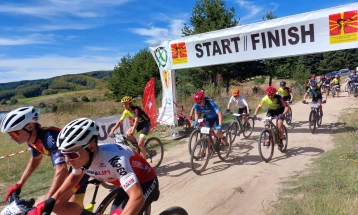 Регионалниот пат Куманово - ГП Пелинце ќе биде затворен за сообраќај поради велосипедска трка