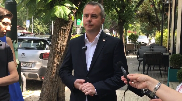 Герасимовски: Железничката зграда ќе биде реконструирана, жителите ќе ги добијат картите за резидентно паркирање