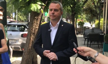 Герасимовски: Железничката зграда ќе биде реконструирана, жителите ќе ги добијат картите за резидентно паркирање