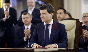 Романскиот претседател Никушор Дан доби официјална покана од Доналд Трамп за посета на САД