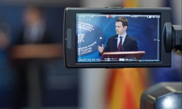 Mucunski: Convinced joint resolution proposal has reached Bulgaria, Sofia’s chance to show it’s on the side of progress