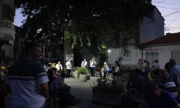 „Велешко лето 2025“ во полн ек со богата и разновидна програма