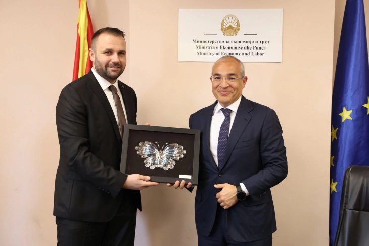 Durmishi – Jabbarov: Opening the door to greater economic ties with Azerbaijan 