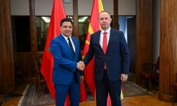 Gashi – Bourita: Promoting relations with Morocco, special emphasis on economic cooperation, tourism