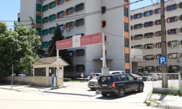 Министерот Алиу ќе ја посети Клиничка болница во Тетово