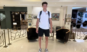 Василевски се приклучи на подготовките во Гевгелија