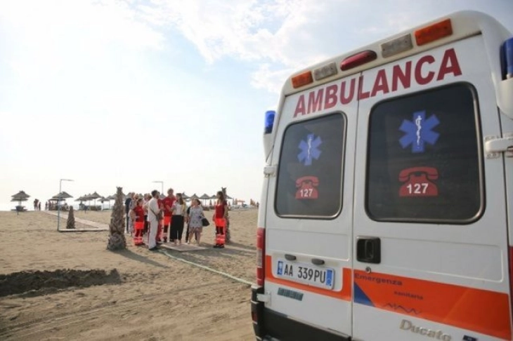 Македонски државјанин се удави во близина на Драч