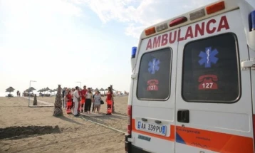 Македонски државјанин се удави во близина на Драч