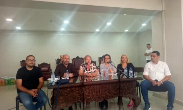 Јаневска: Ја враќаме Историјата како предмет, сменета е програмата за 7 одделение