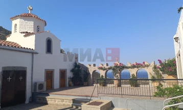 ЕКСКЛУЗИВНО - МИА на Патмос: Женските манастири на островот, чудотворната икона на Пресвета Богородица и карпата на аскетите (втор дел)