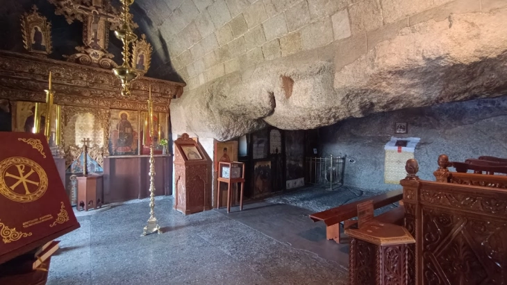 ЕКСКЛУЗИВНО - МИА на Патмос: Островот на Апокалипсата, местото каде што апостол Јован го напишал Откровението, но и остров на спокојот (прв дел)