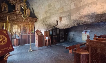 ЕКСКЛУЗИВНО - МИА на Патмос: Островот на Апокалипсата, местото каде што апостол Јован го напишал Откровението, но и остров на спокојот (прв дел)