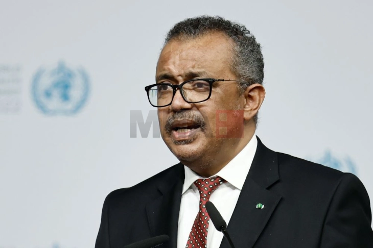 Tedros: Armata izraelite ka bastisur në depotë e OBSH-së në Rripin e Gazës