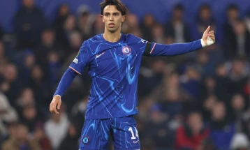 Жоао Феликс ќе ја продолжи кариерата во Бенфика