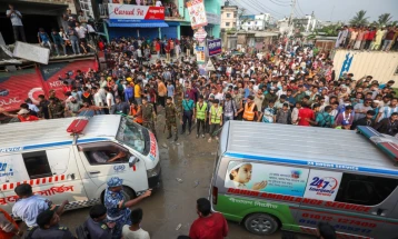 Death toll rises to 27 after aircraft crashes into Dhaka school