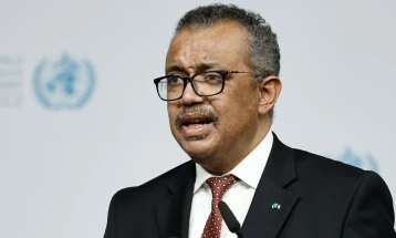 Tedros: Israeli army stormed WHO warehouses in Gaza Strip