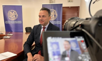 Бидете внимателни при онлајн купувањата и запознајте се со ризиците во дигиталниот простор, апелира Јанкоски од Народна банка