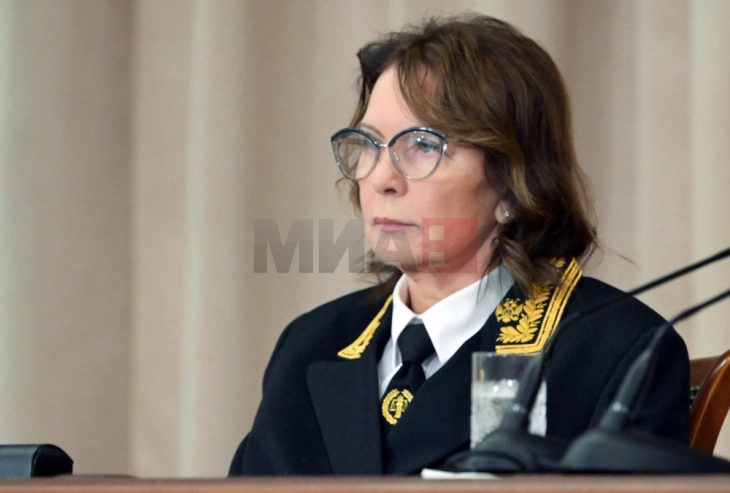 Почина претседателката на рускиот Врховен суд