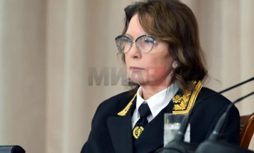 Почина претседателката на рускиот Врховен суд