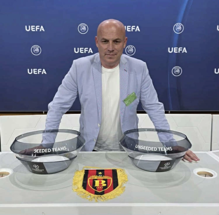 Ивановски: Вардар пред една година беше во кал, сега е во позиција да ја брани честа на македонскиот фудбал