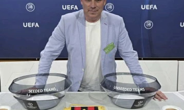 Ивановски: Вардар пред една година беше во кал, сега е во позиција да ја брани честа на македонскиот фудбал