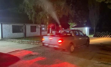 Во Дебар утревечер второ запрашување против комарци, пчеларите да ги заштитат пчелите