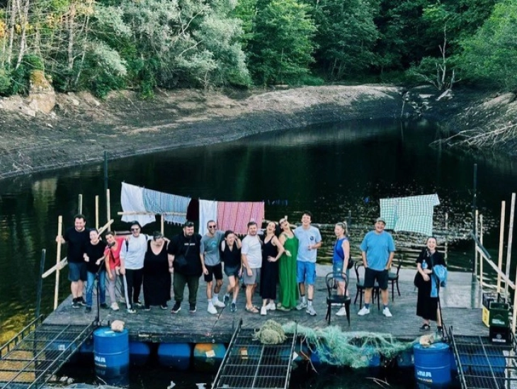 Комедијата „Рибарски караници“ нова премиера во битолскиот театар