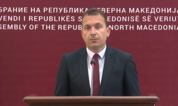 СДСМ бара повлекување на предлог законот за полиција