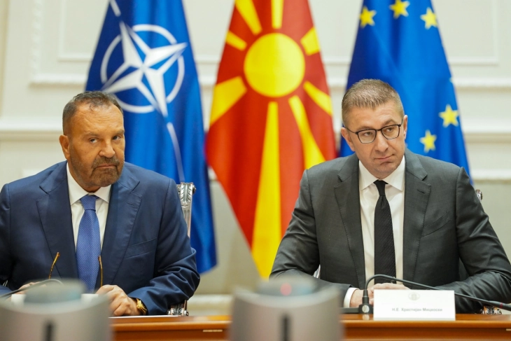 Gov't, Kazancı Holding sign MoU for €1 billion energy project