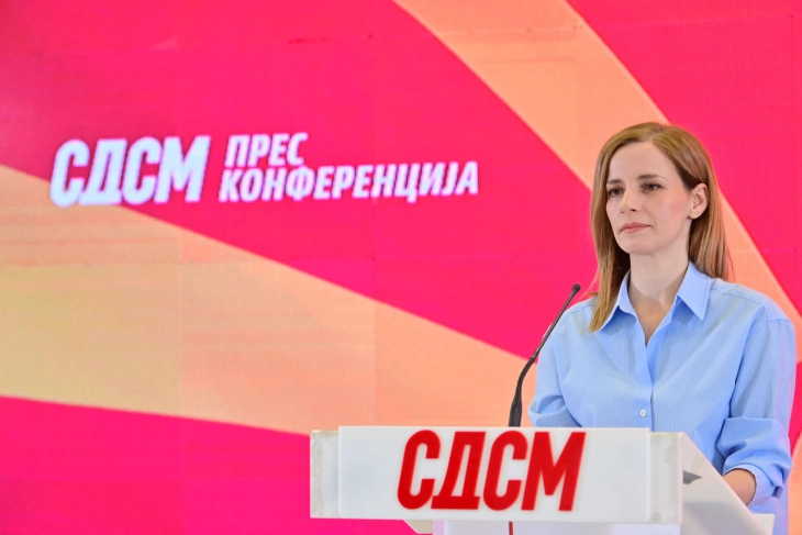 СДСМ: Народот осиромашува, трошоците растат - потребни се мерки, а не игри со бројот на кошнички