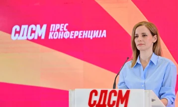 СДСМ: Народот осиромашува, трошоците растат - потребни се мерки, а не игри со бројот на кошнички