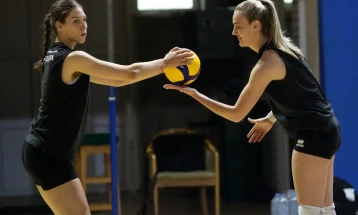 Бошковска: Убаво е што сум повторно дел од екипата