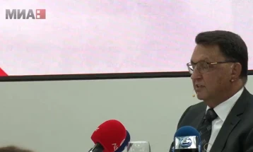 FX reserves in safe hands, says National Bank Governor Slaveski