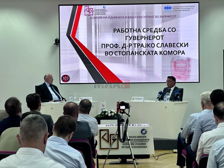 Sllaveski përsëri e aktualizoi çështjen për vendosjen e ligjit për falimentimin personal