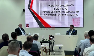 Sllaveski përsëri e aktualizoi çështjen për vendosjen e ligjit për falimentimin personal