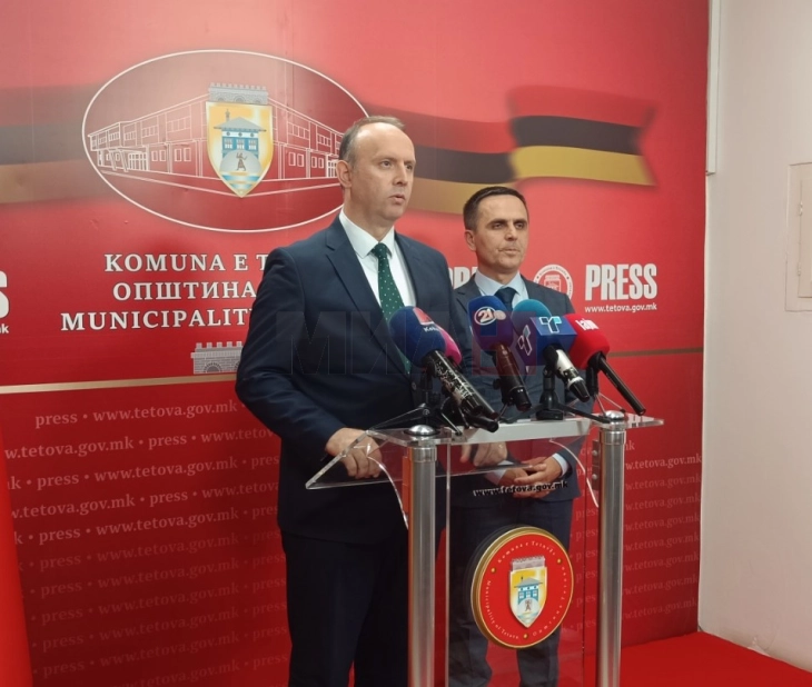 Гаши: Локалните избори ќе бидат распишани во првата половина од август