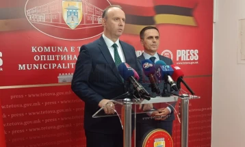 Гаши: Локалните избори ќе бидат распишани во првата половина од август