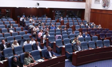 Собранието го донесе Ребалансот на буџетот