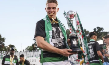 Договорен трансферот на Ѓокереш, Арсенал ќе му плати на Спортинг повеќе од 73 милиони евра