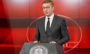 Мицкоски: Пензиите ќе пораснат за нови 2.000 денари - вкупно 7.000 денари повеќе!