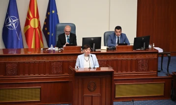 Parliament adopts Budget revision