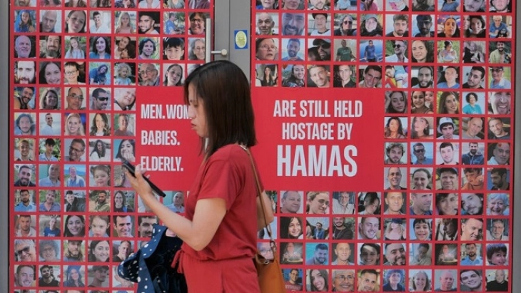 Медиуми: Израел и Хамас се блиску до договор за размена на заложници