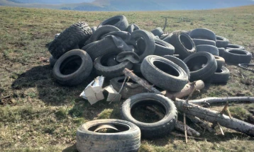 Ангелов: Спречен уште еден обид за подметнување шумски пожар