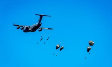 Украина го изгуби борбениот авион што Франција им го испорача на своите сили оваа година