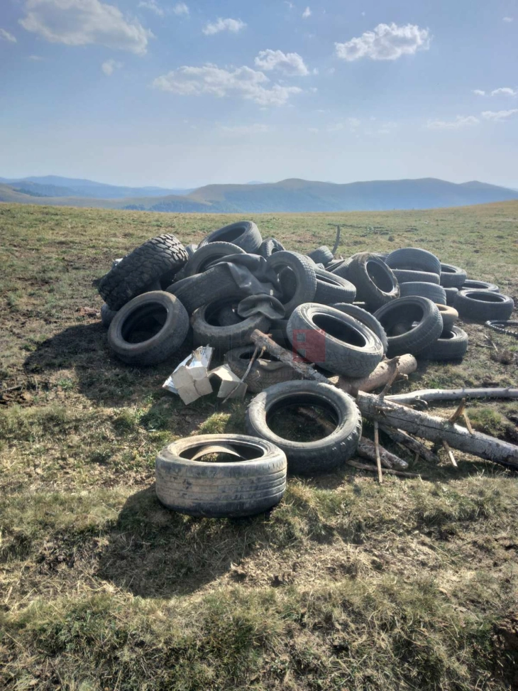 Angellov: Parandalohet edhe një tentim për shkaktim të zjarrit në pyje